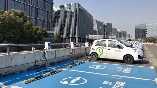 上汽新能源虹橋樞紐推免費服務，破解停車充電難題