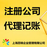 閔行注冊公司、工商營業(yè)執(zhí)照代辦及代理記賬與廣告設(shè)計一站式服務(wù)